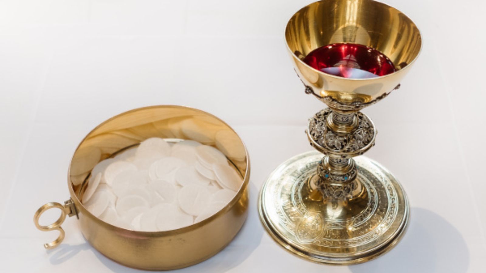 body and blood of christ for communion